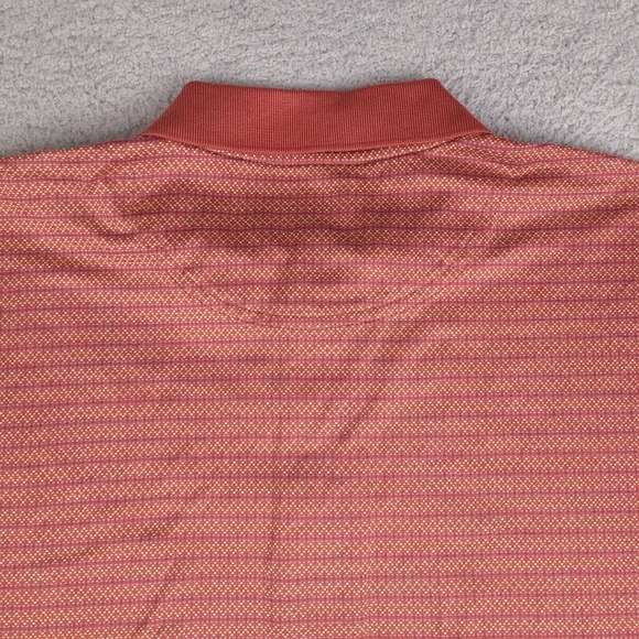 Gary Player Polo Shirt Mens XL Golf 60's 2Ply Double Mercerized Moisture Wicking - Picture 7 of 11